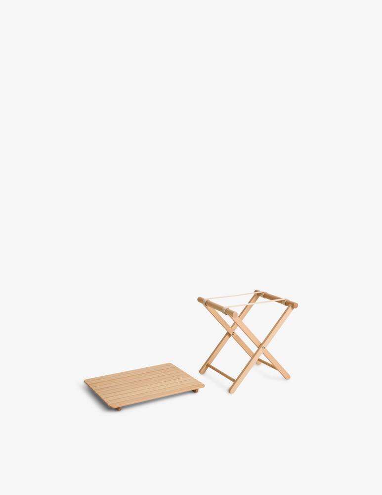 rinascente Hay Outdoor Market Folding Table S