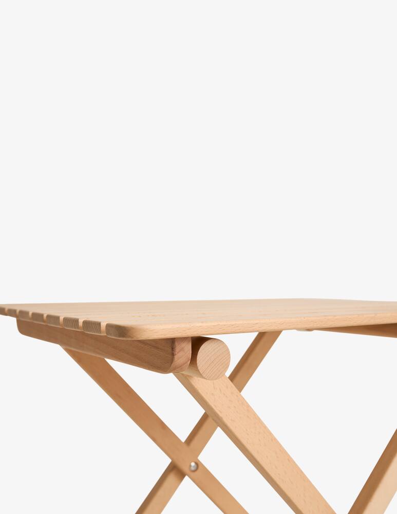 rinascente Hay Outdoor Market Folding Table S