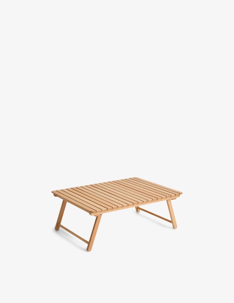 rinascente Hay Outdoor Market Folding Table L