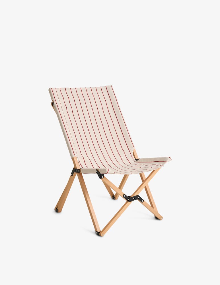 rinascente Hay Outdoor Market Folding Chair