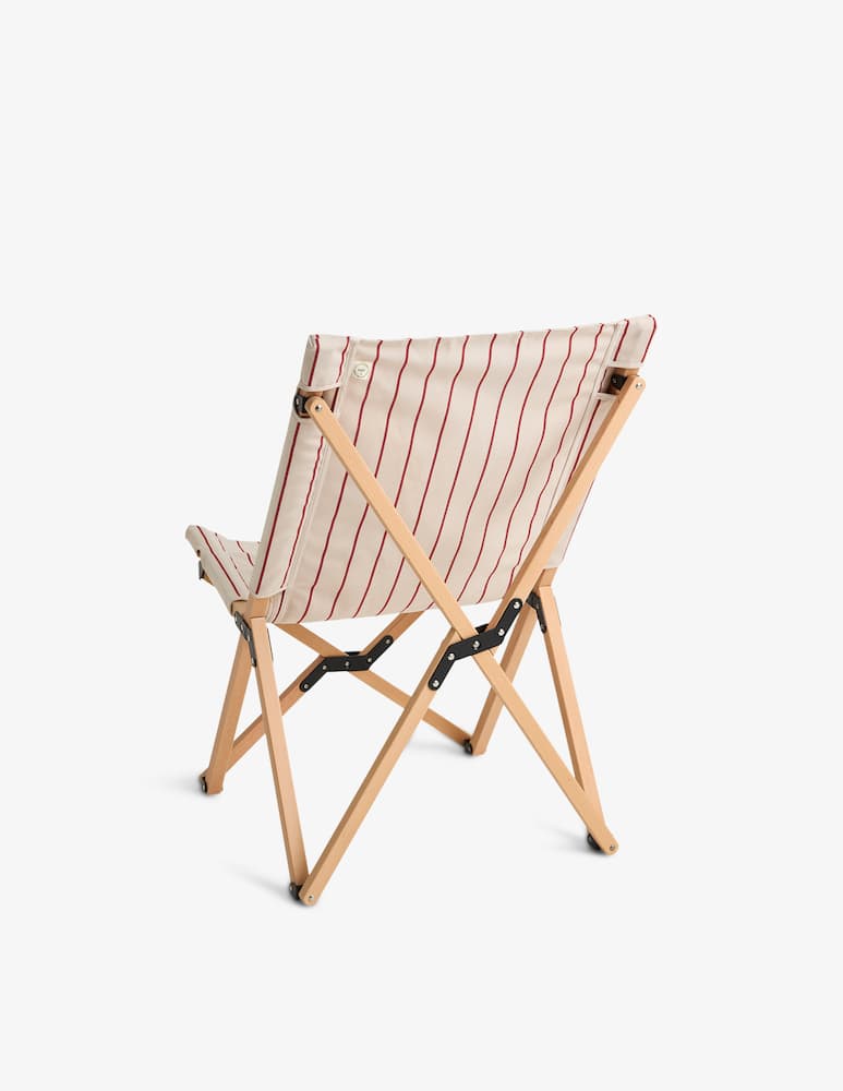 rinascente Hay Outdoor Market Folding Chair