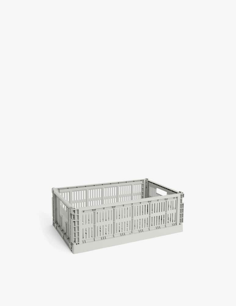 Hay Colour Crate Large - picture 1 Hay Colour Crate Large - picture 1