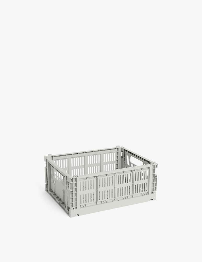 Hay Colour Crate Medium - picture 1 Hay Colour Crate Medium - picture 1
