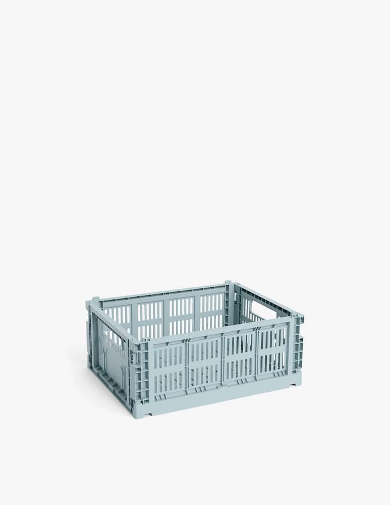 Hay Colour Crate Medium - picture 1 Hay Colour Crate Medium - picture 1