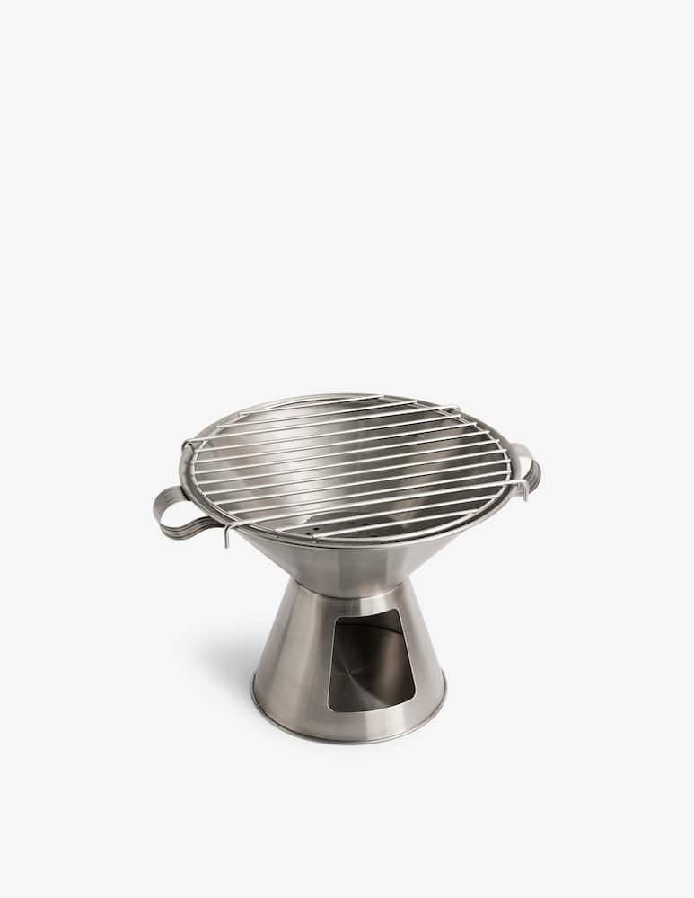 rinascente Hay Outdoor Market BBQ