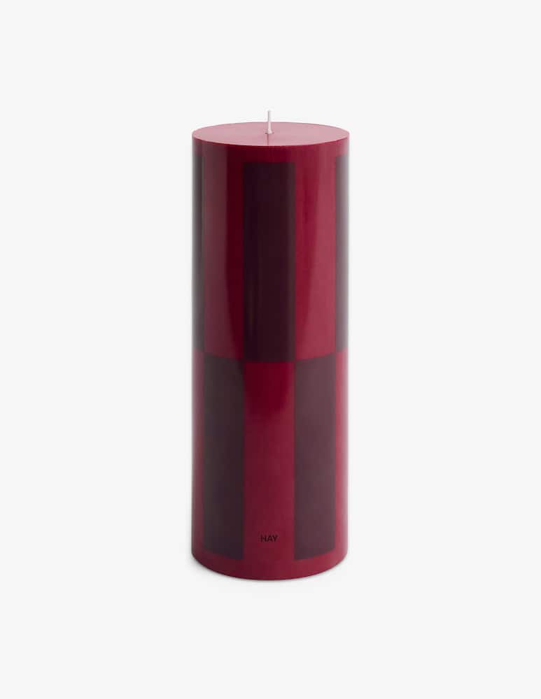 Hay Column Candle Large - picture 1 Hay Column Candle Large - picture 1