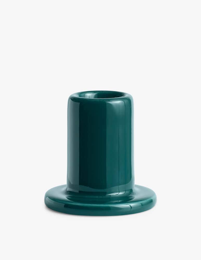 rinascente Hay Tube Candleholder Small