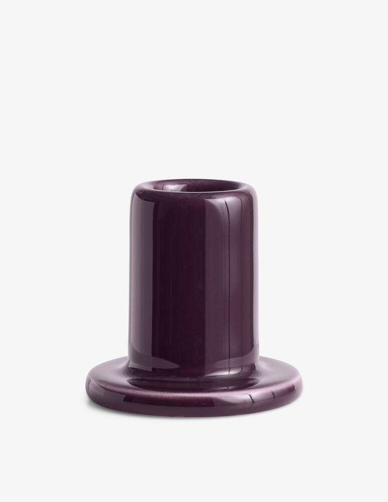 rinascente Hay Tube Candleholder Small