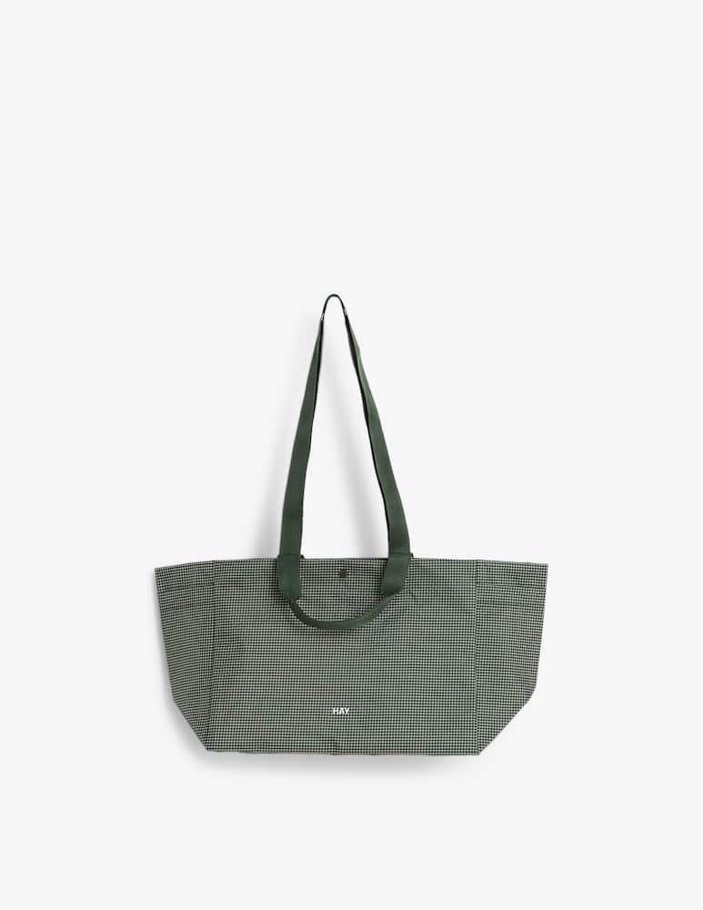 rinascente Hay Grid Borsa Weekend  Small