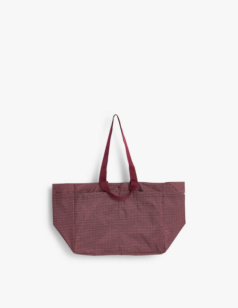 rinascente Hay Grid Borsa Weekend Medium