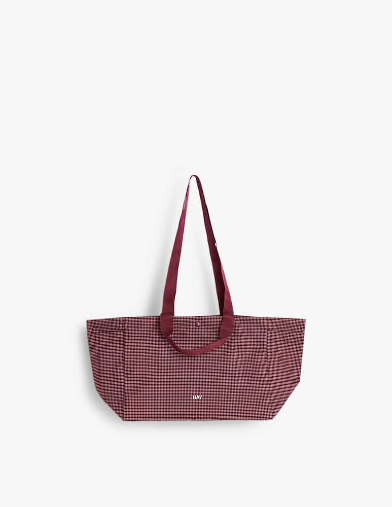 rinascente Hay Grid Borsa Weekend  Small