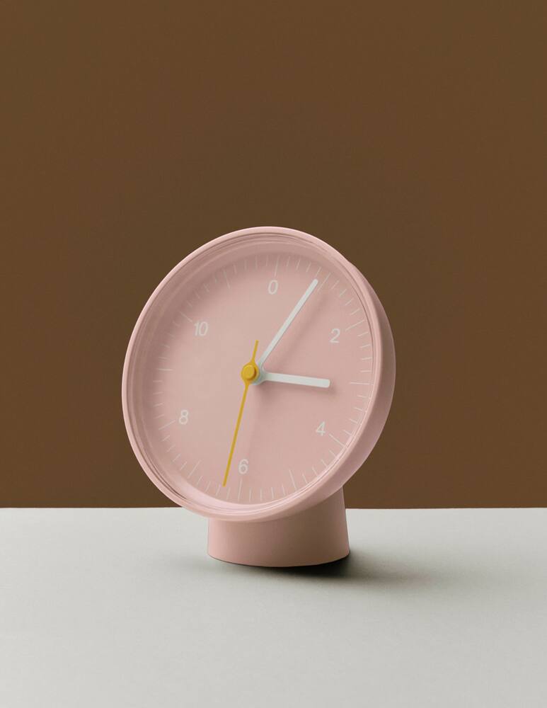 rinascente Hay Table Orologio