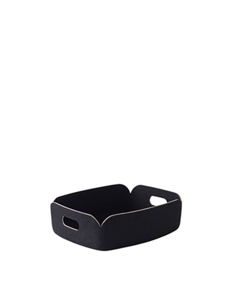 rinascente Muuto Restore Tray - Black