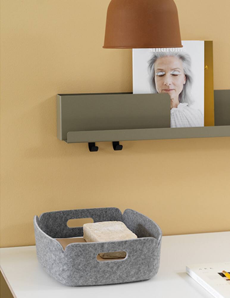 rinascente Muuto Restore Vassoio - Grigio