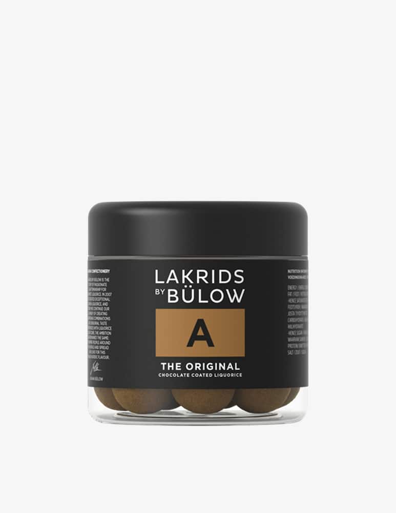 Lakrids A - The Original 125g - picture 1 Lakrids A - The Original 125g - picture 1