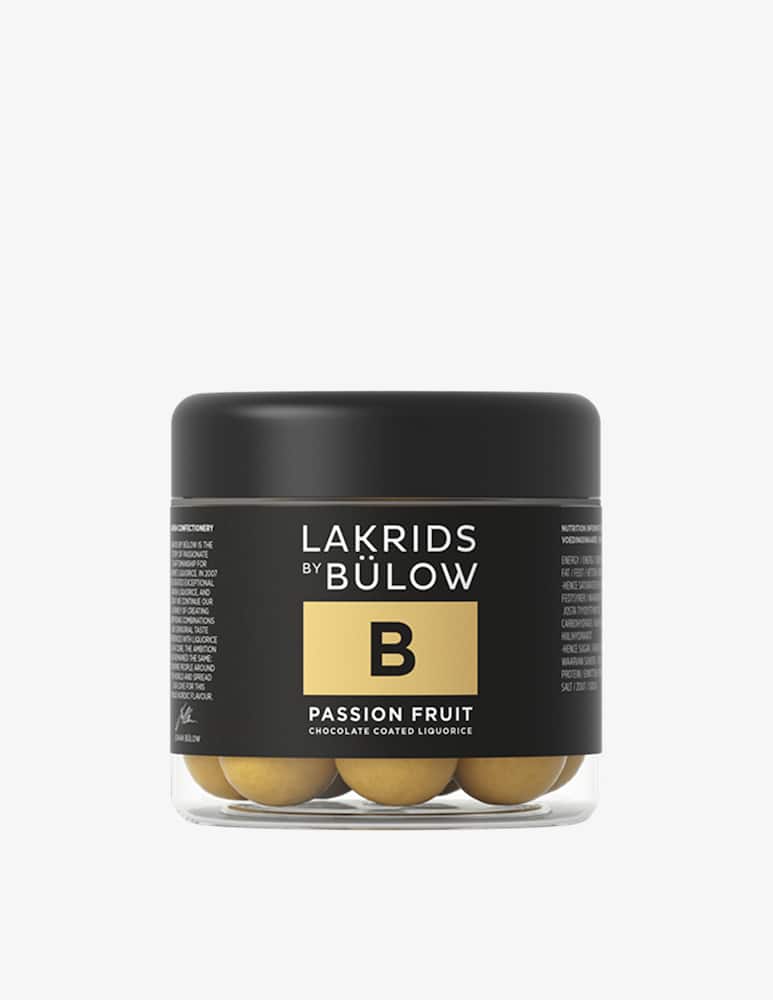 Lakrids B - Passion Fruit 125g - immagine 1 Lakrids B - Passion Fruit 125g - immagine 1