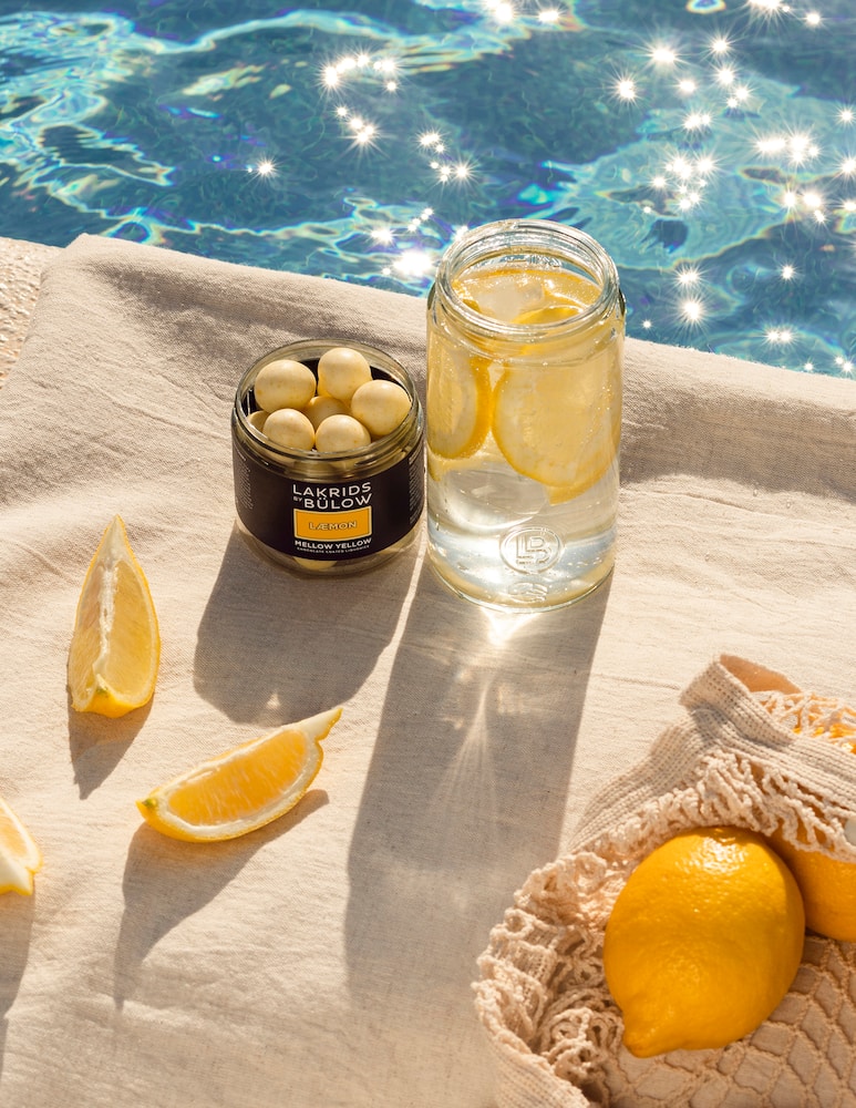 rinascente Lakrids Læmon Mellow Yellow 125g