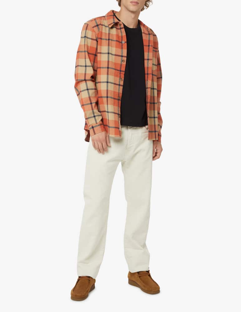 rinascente Revolution Check t-shirt - Multi