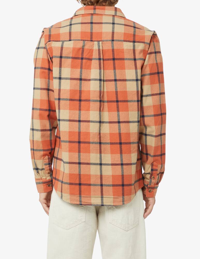 rinascente Revolution Check t-shirt - Multi