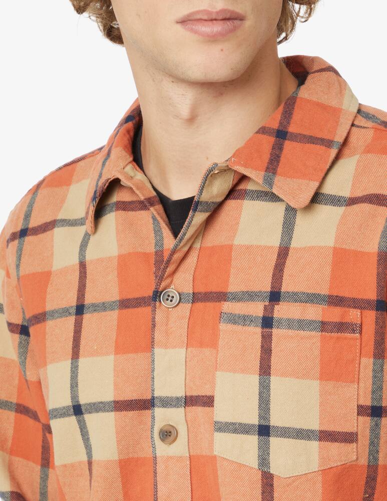 rinascente Revolution Check t-shirt - Multi