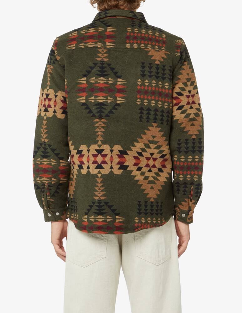 rinascente Revolution Navajo overshirt