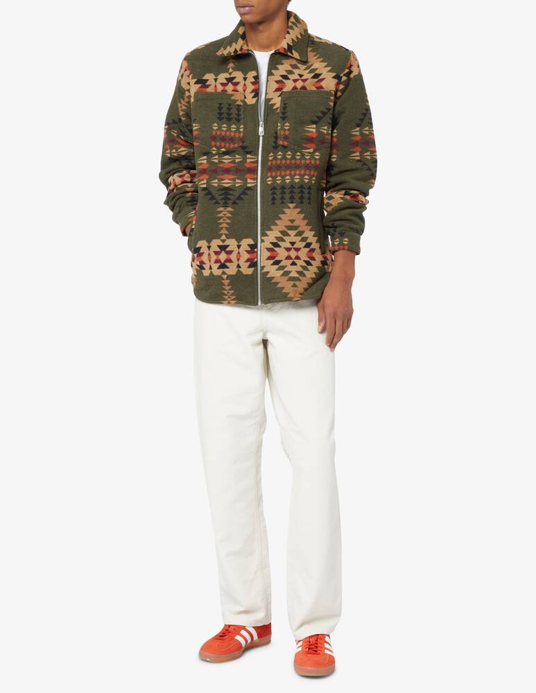 rinascente Revolution Navajo overshirt