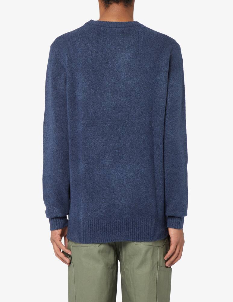 rinascente Revolution Maglia girocollo misto lana