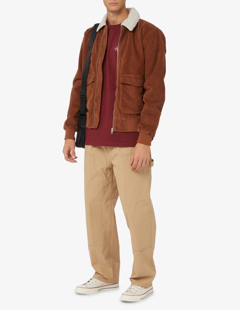 rinascente Revolution Giacca corduroy - Marrone