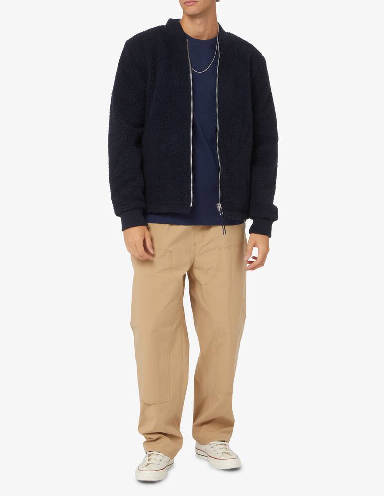 rinascente Revolution Maglietta ricamo sciatore - Blu