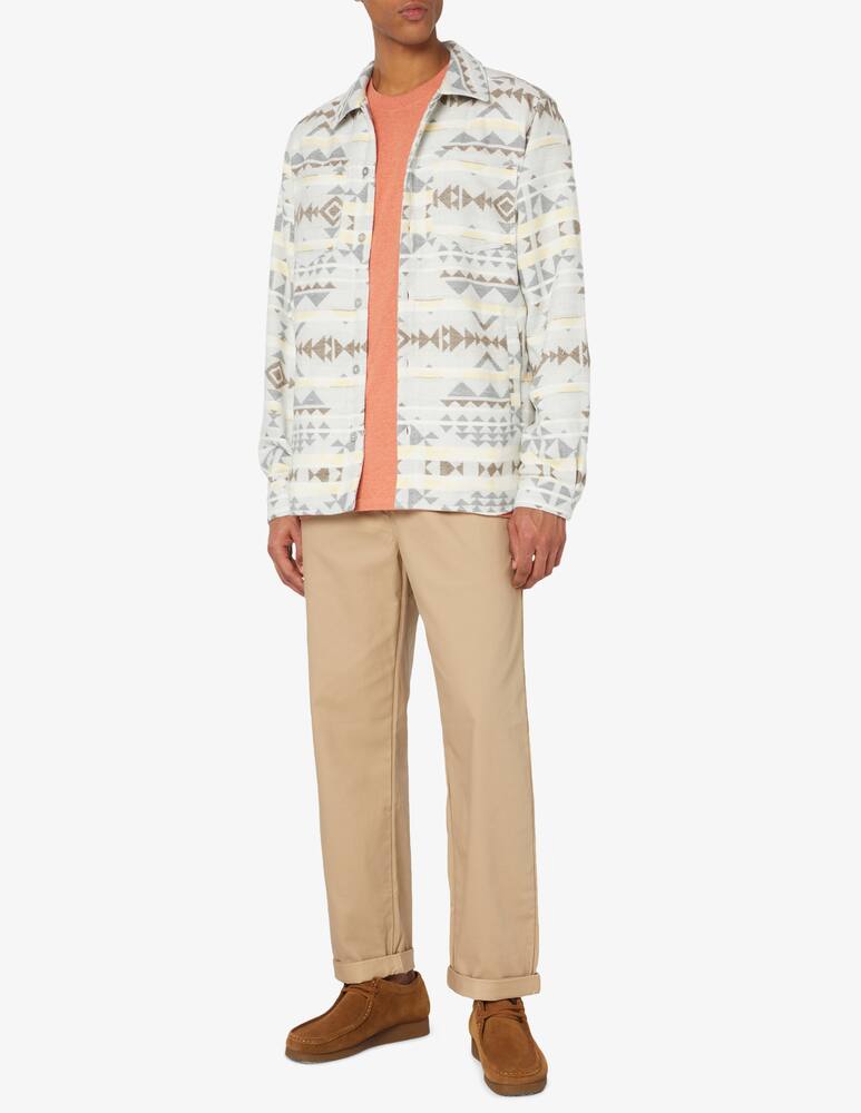 rinascente Revolution Sovracamicia fantasia inca 