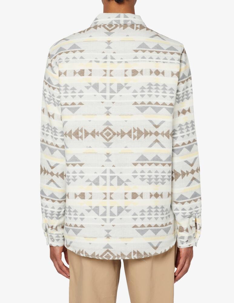 rinascente Revolution Sovracamicia fantasia inca 