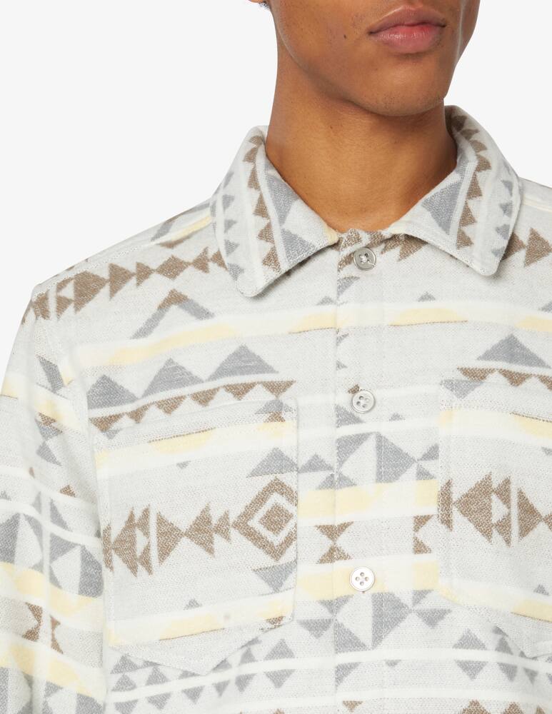 rinascente Revolution Sovracamicia fantasia inca 