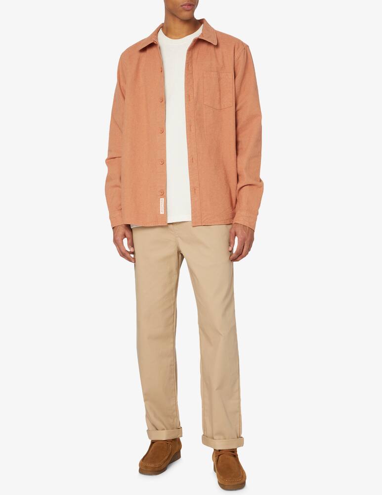 rinascente Revolution Organic cotton overshirt 