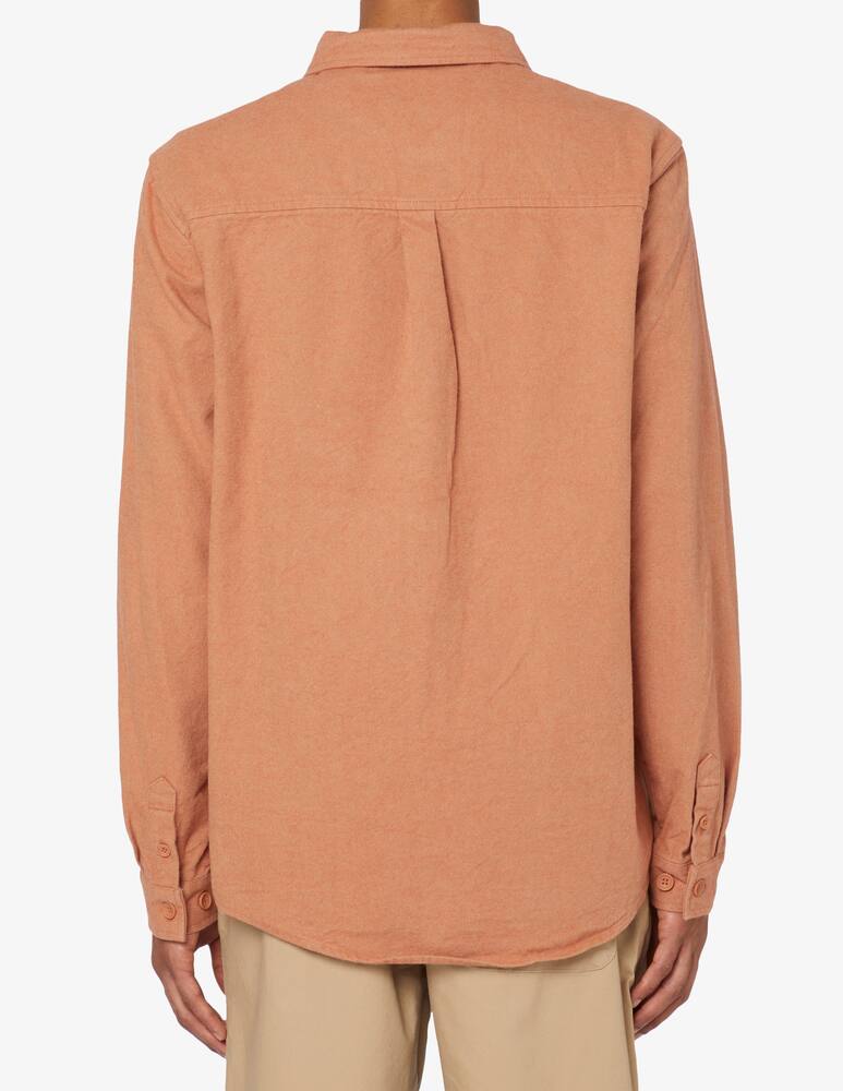 rinascente Revolution Organic cotton overshirt 