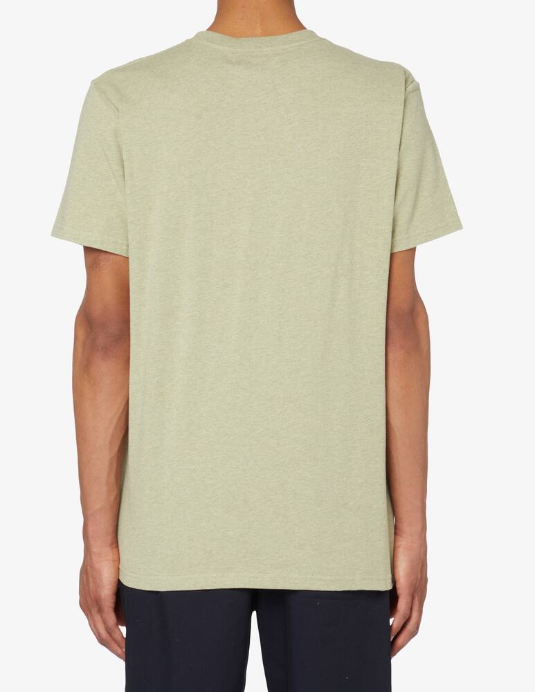 rinascente Revolution Embroided surf shark t-shirt 