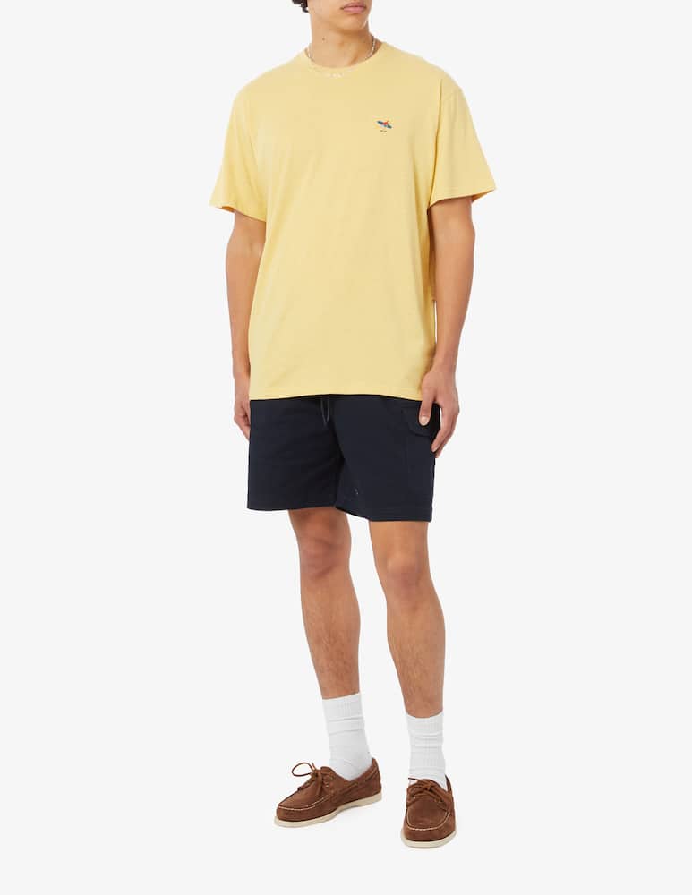 rinascente Revolution Ricamo skate surf t-shirt