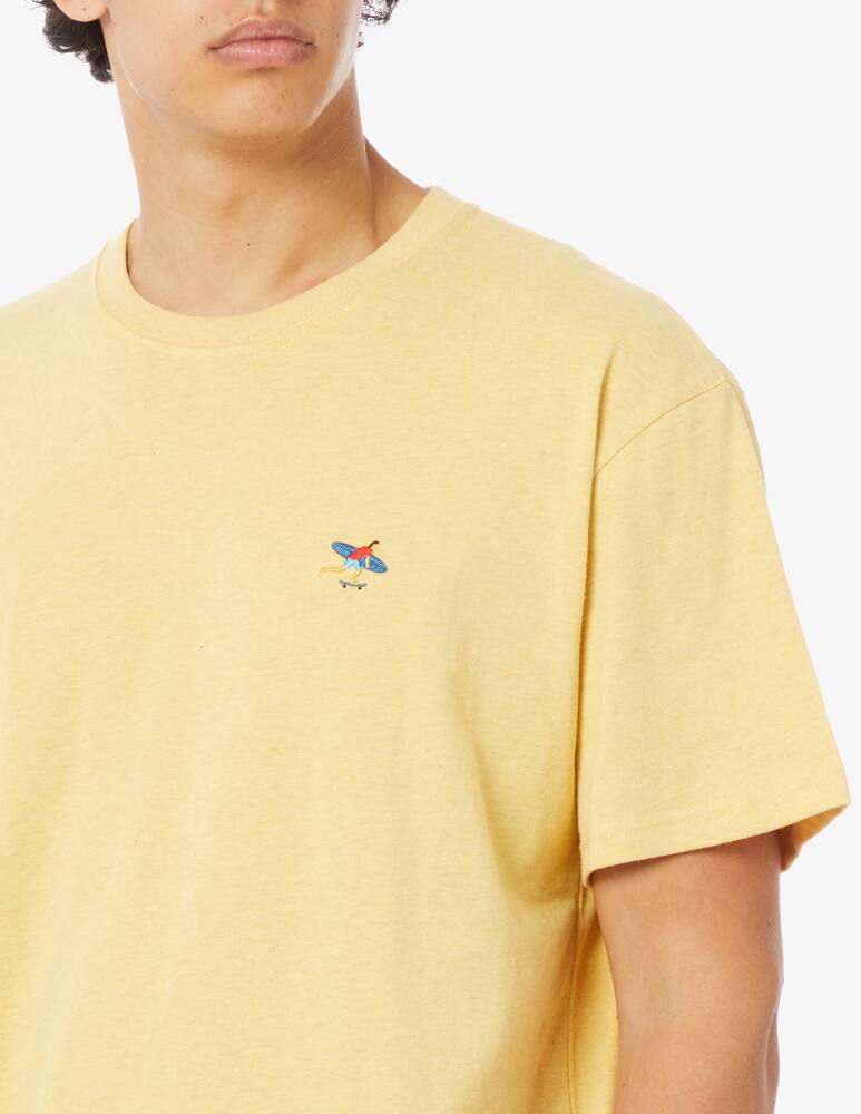 rinascente Revolution Ricamo skate surf t-shirt
