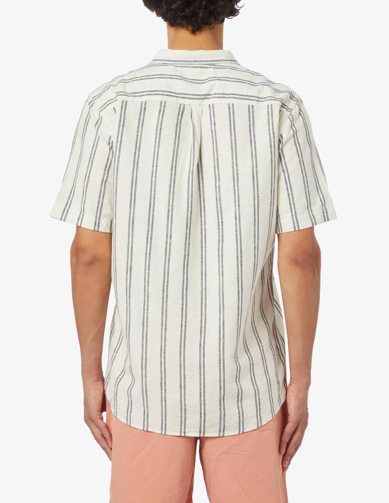 rinascente Revolution Camicia maniche corte a righe