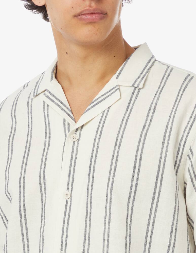 rinascente Revolution Camicia maniche corte a righe