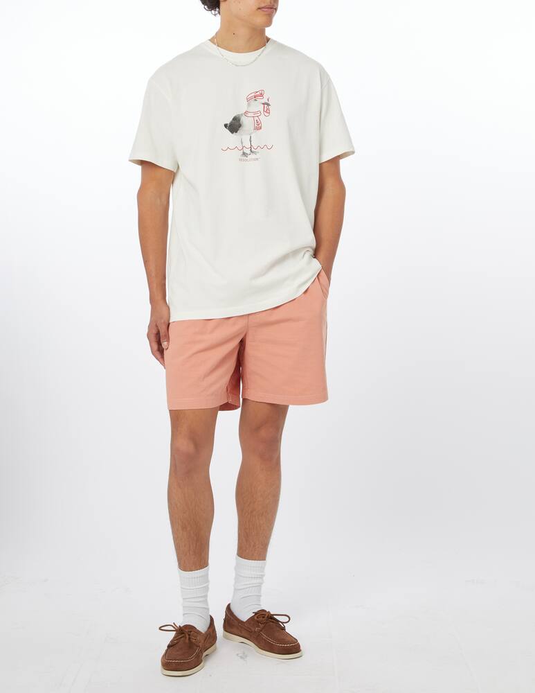 rinascente Revolution Ripstop coulisse shorts