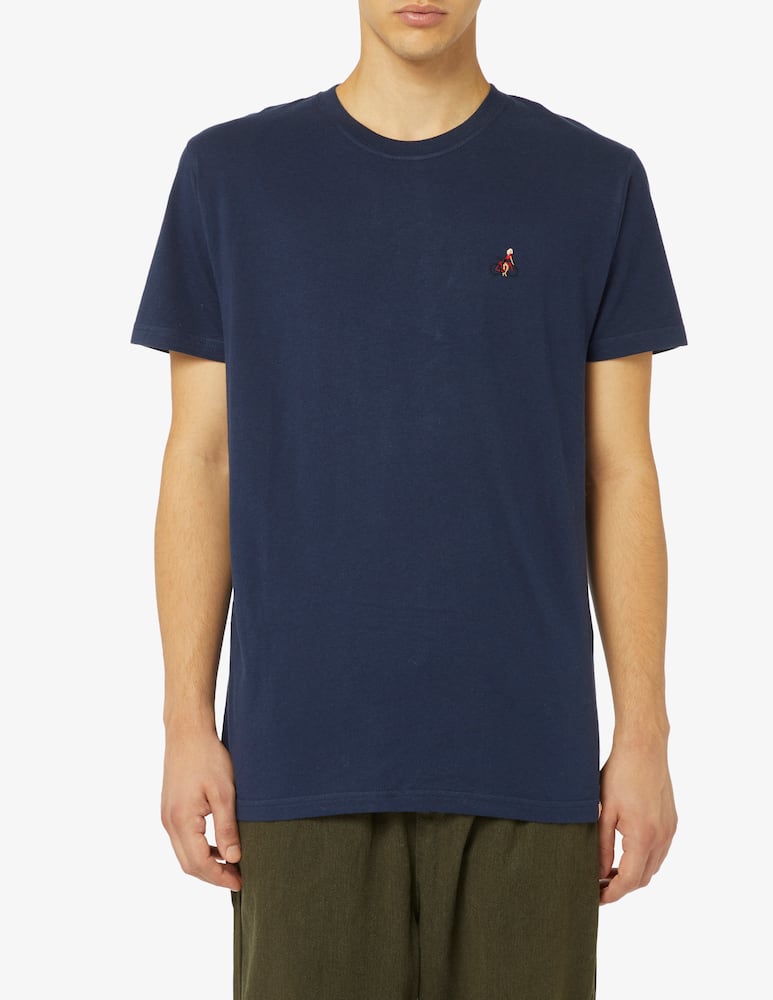 Revolution Bike embroidery t-shirt - picture 1