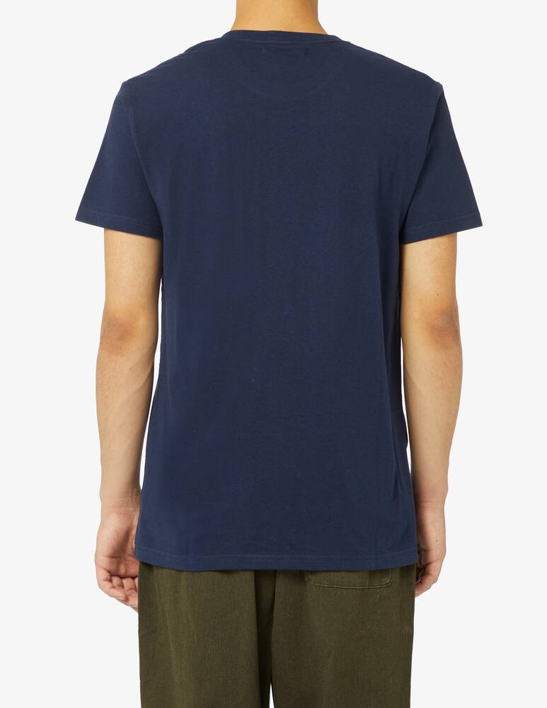 Revolution Bike embroidery t-shirt - picture 3