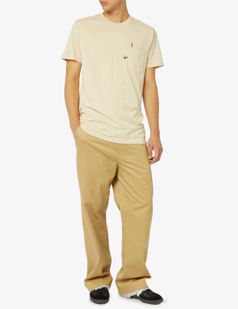 rinascente Revolution Maglietta ricamo