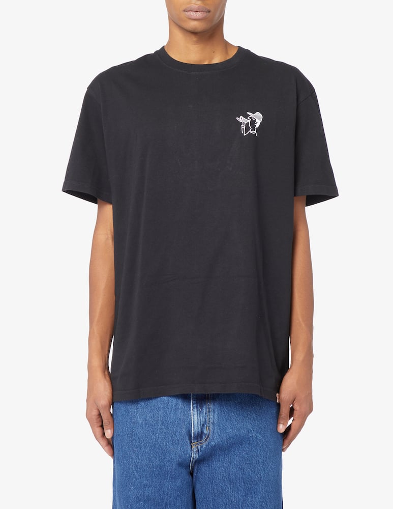 Revolution Slow sunday back loose t-shirt - picture 1 Revolution Slow sunday back loose t-shirt - picture 1