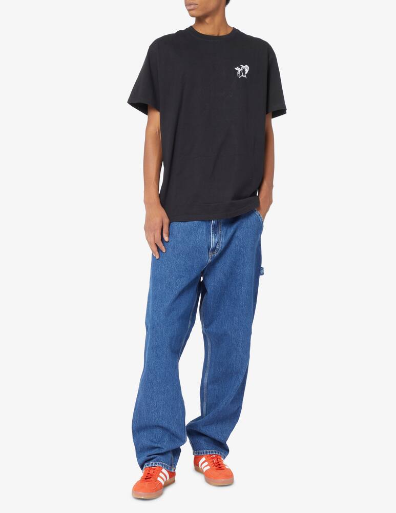 rinascente Revolution Maglietta slow sunday back loose