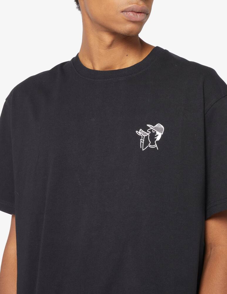 rinascente Revolution Maglietta slow sunday back loose