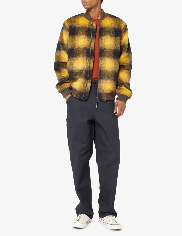 rinascente Revolution Giacca bomber imbottita a quadri