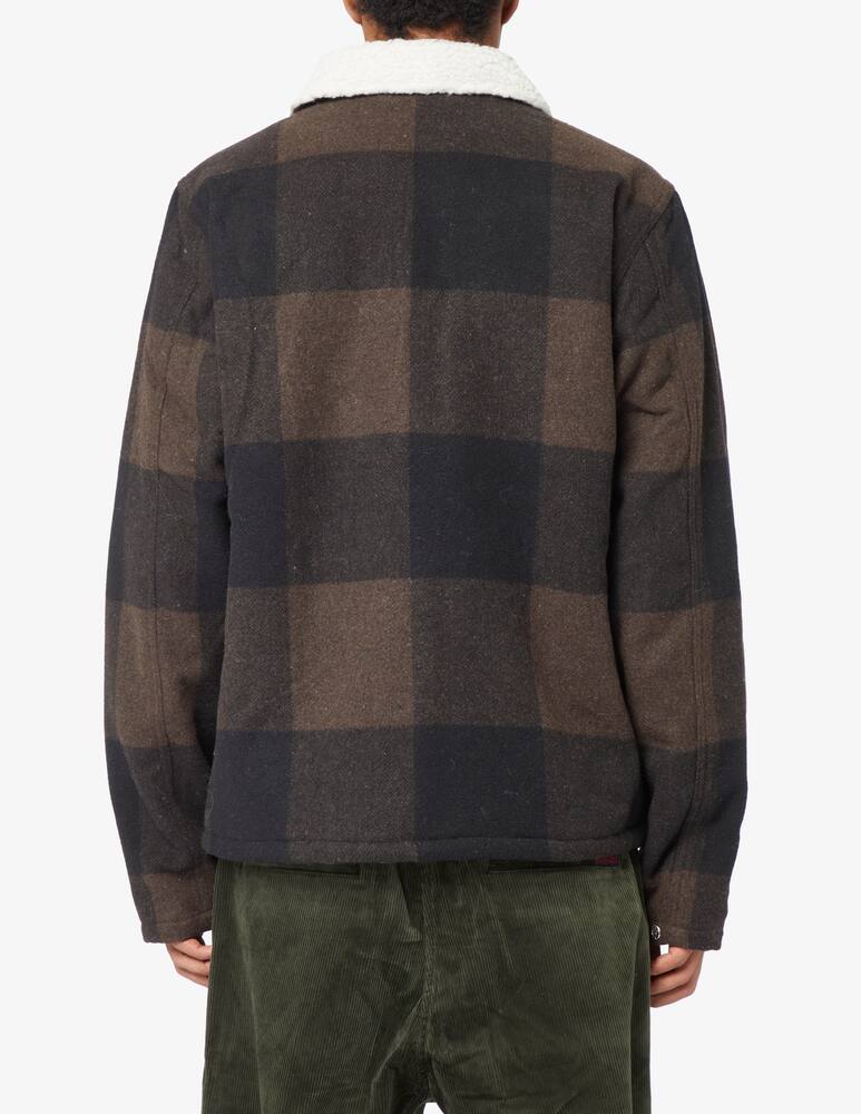 rinascente Revolution Sovracamicia imbottita a quadri