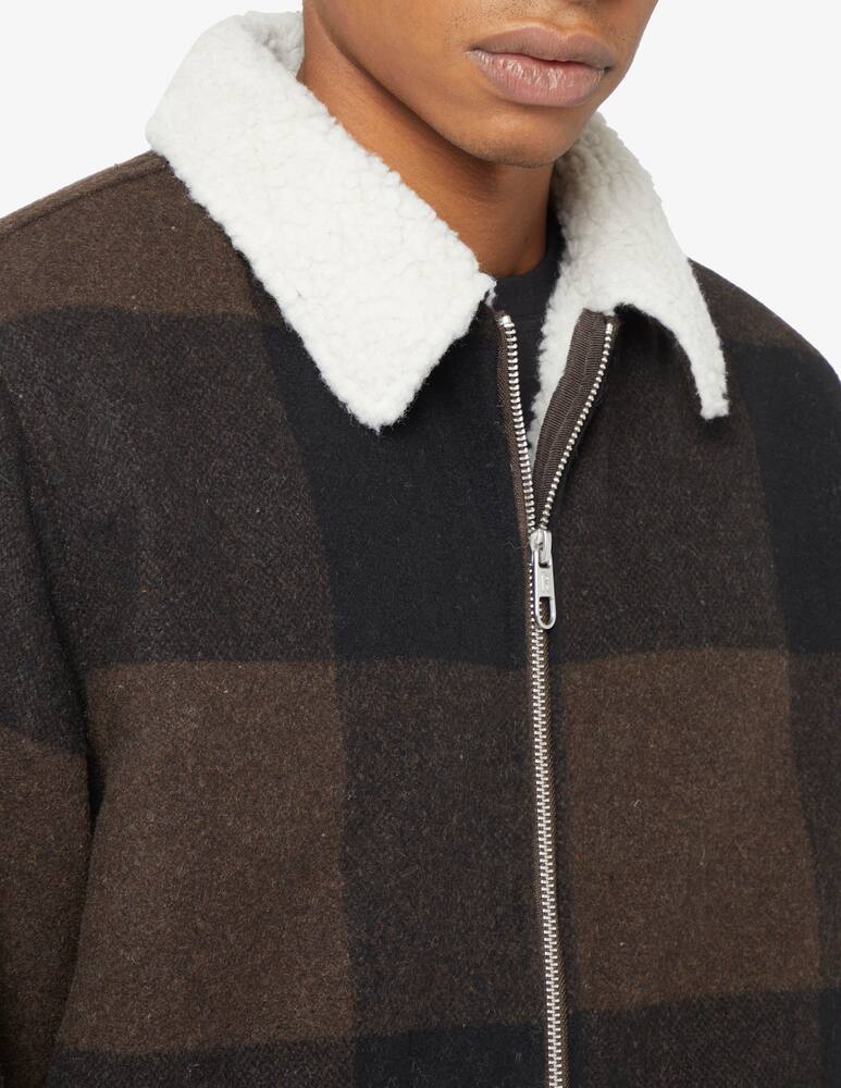 rinascente Revolution Sovracamicia imbottita a quadri