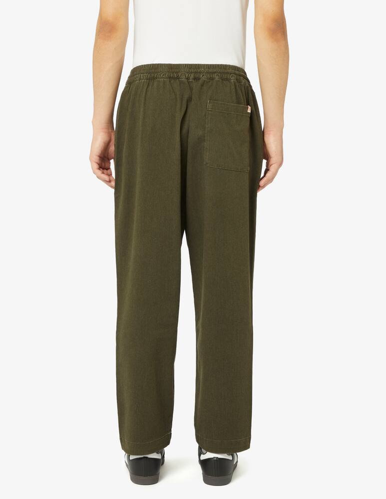 rinascente Revolution Baggy coulisse trousers